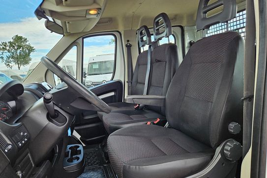 Citroen Jumper Doka+ Skrzynia Otwarta