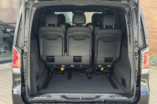Mercedes V Klasa 250 d 4-Matic Avantgarde 9G-Tronic (ekstra dł)