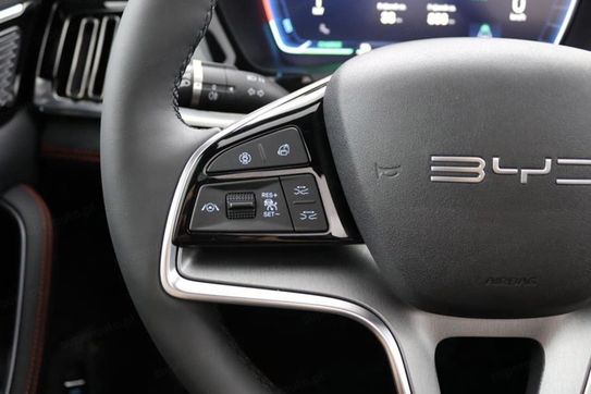 BYD Seal U DM-i Boost