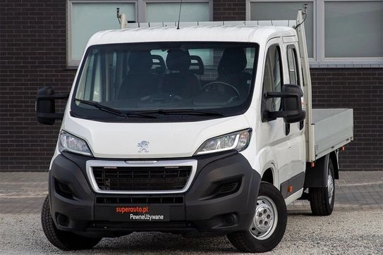 Peugeot Boxer H3-Power L2H1