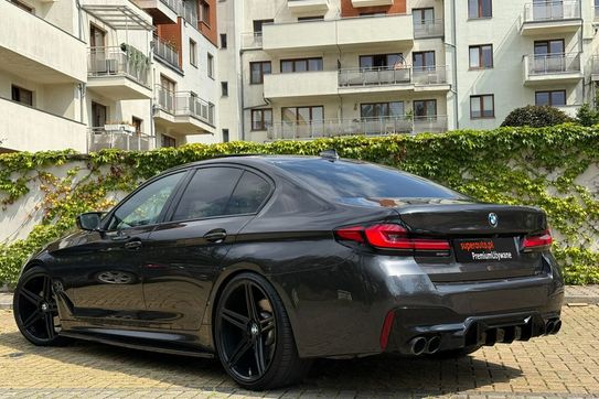 BMW Seria 5 540i M Sport