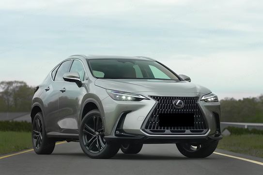 Lexus NX 350h Prestige 2.5 Hybrid AWD