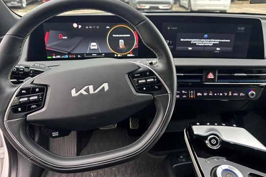 Kia EV6 77.4kWh GT-Line