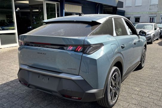 Peugeot 3008 Allure e-DCS 1.2 mHEV