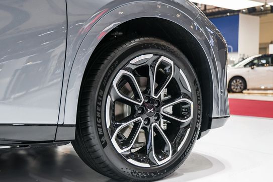 XPENG G6 AWD Performance