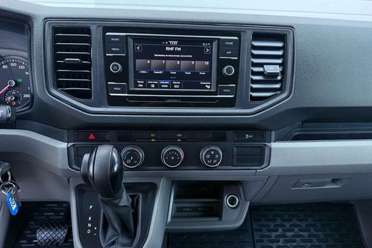 Volkswagen Crafter 35 BiTDI