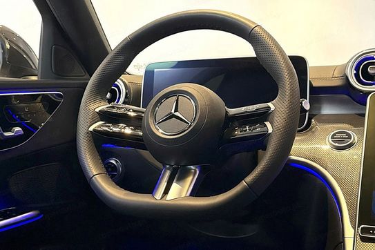 Mercedes Klasa C 220 d  4-Matic AMG Estate