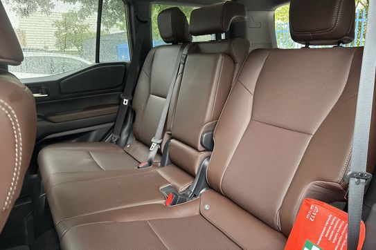 Toyota Land Cruiser 2.8 D-4D Invincible aut