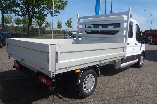 Ford Transit 350 L3 Trend Zabudowa Brygadowa + Wywrotka