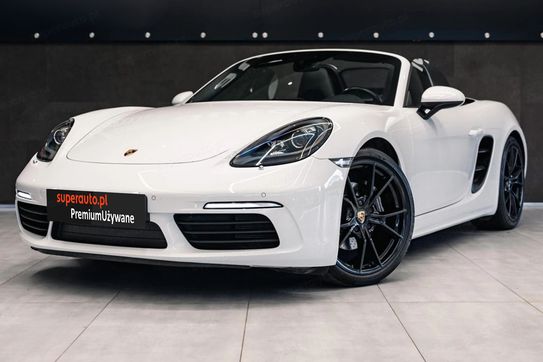 Porsche Boxster Pdk