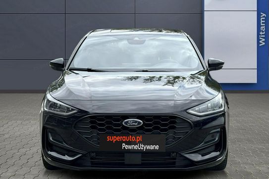 Ford Focus Ecoboost Hybrid St-Line x