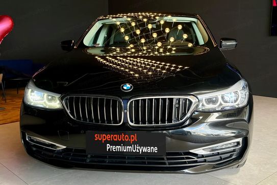 BMW Seria 6 630d xDrive