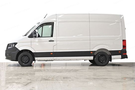 Volkswagen Crafter L3H3