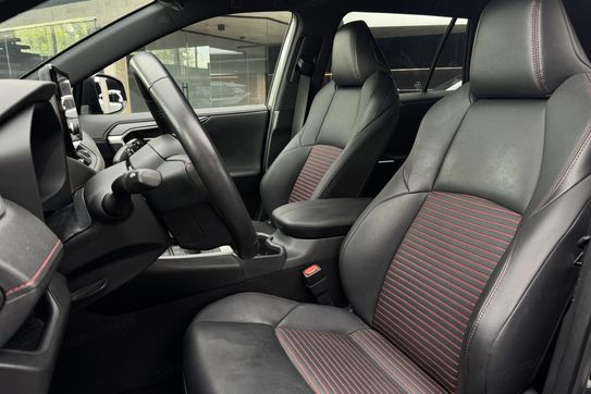 Toyota RAV4 2.5 Plug-In Hybrid More Dynamic 4x4