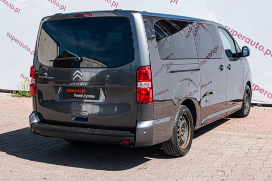 Citroen SpaceTourer XL L2H1