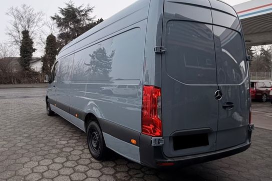 Mercedes Sprinter 317 CDI Długi PRO AUT