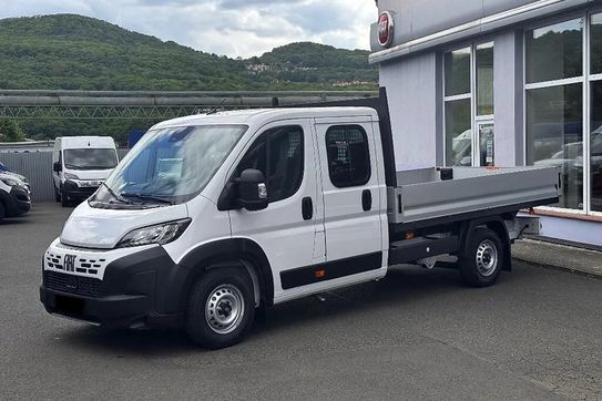 Fiat Ducato L3 Zabudowa Brygadowa + Skrzynia