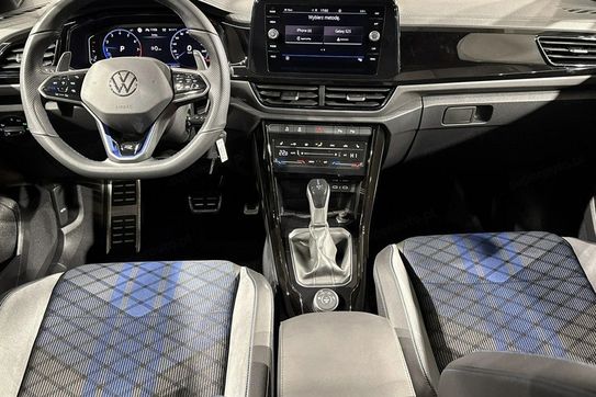 Volkswagen T-Roc 2.0 TSI 4Motion R DSG
