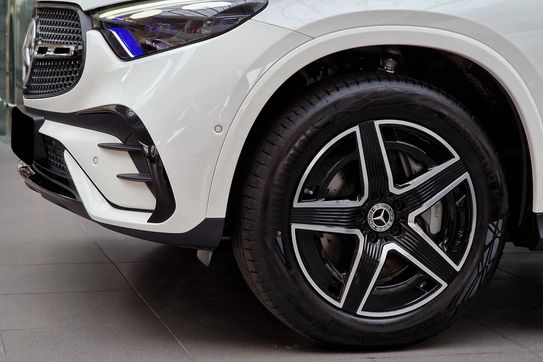 Mercedes GLC Coupe 200 d 4-Matic AMG Line