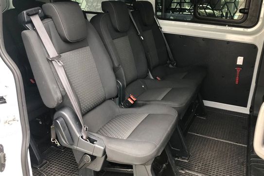 Ford Tourneo Custom 2.0 EcoBlue L2 Trend