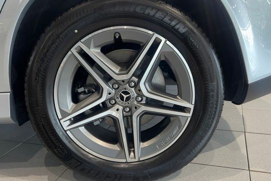 Mercedes GLE 350 de 4-Matic AMG Line