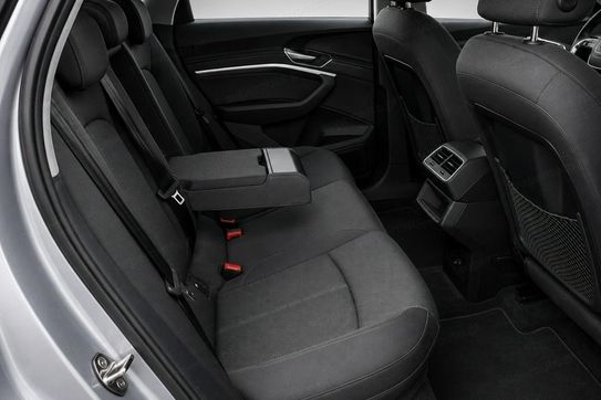 Audi e-tron 50 Quattro