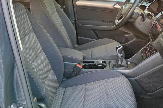 Volkswagen Touran TSI Evo Comfortline Plus
