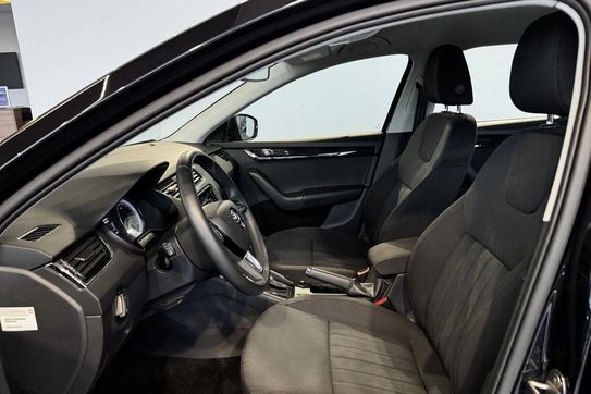 Skoda Octavia 1.5 TSI DSG