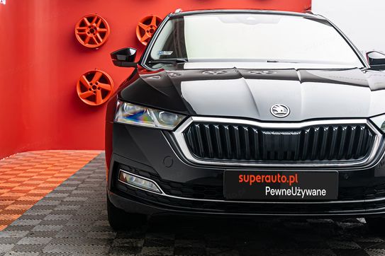 Skoda Octavia 2.0 TDI Style DSG
