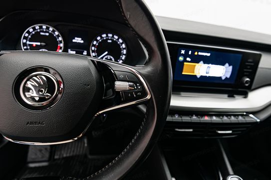 Skoda Octavia 2.0 TDI Ambition