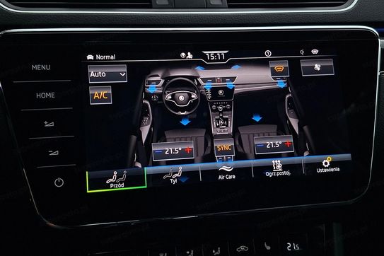 Skoda Superb 2.0 TDI SCR 4x4 L&K DSG