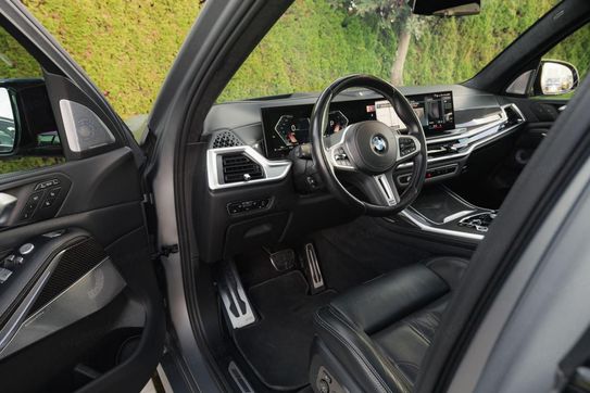 BMW X7 M60I Xdrive Mhev Sport