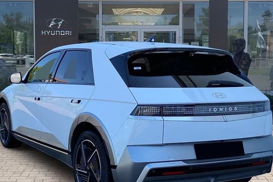 Hyundai Ioniq 5 77kWh Uniq 4WD