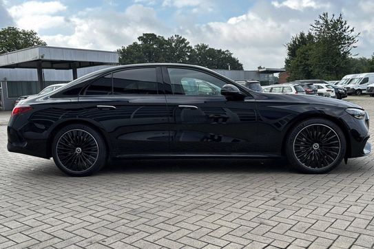 Mercedes Klasa E 220 d 4-Matic AMG
