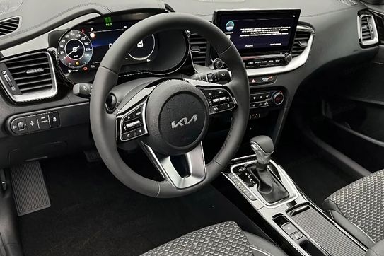 Kia XCeed 1.6 T-GDI Tribute DCT