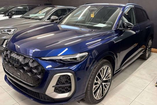 Audi Q5 TFSI quattro S line