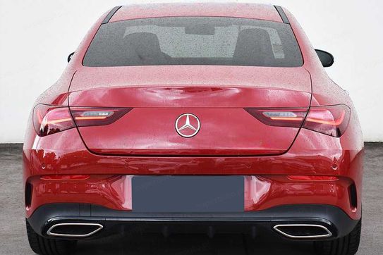 Mercedes CLA 200 AMG Line