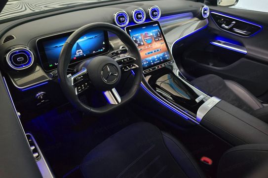 Mercedes GLC 220 d 4-Matic AMG Line