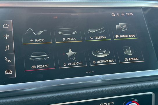 Audi Q3 35 TFSI S-Line