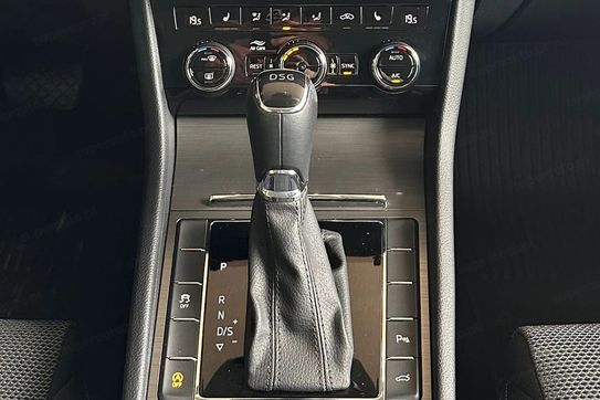 Skoda Superb TSI Style DSG