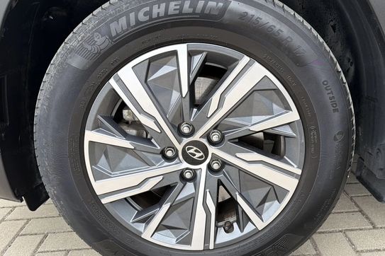 Hyundai Tucson 1.6 t-Gdi Hev Executive 4WD