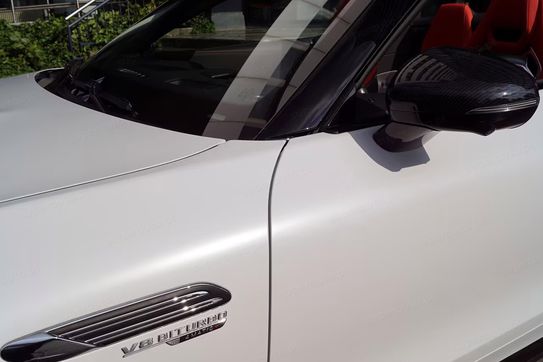 Mercedes SL AMG 63 4-Matic+