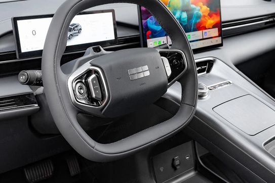 Geely EX5 60.22kWh Max