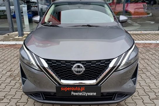 Nissan Qashqai 1.3 DIG-T mHEV Acenta Xtronic