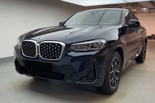 BMW X4 xDrive20d M Sport
