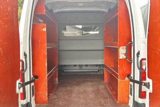 Renault Master dCi L2H2