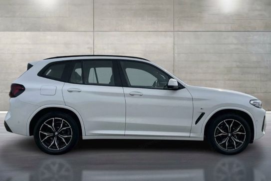 BMW X3 xDrive20d M Sport
