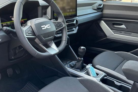 Dacia Bigster Journey 1.2 TCe mHEV