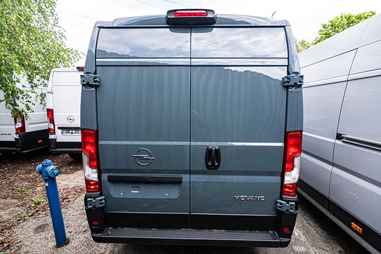 Opel Movano Heavy L2H2