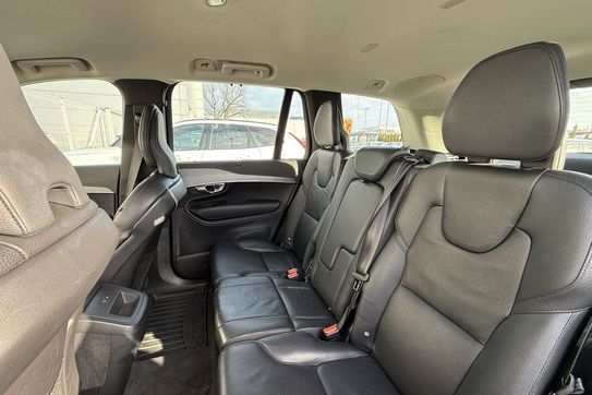 Volvo XC90 B5 D AWD Plus Bright
